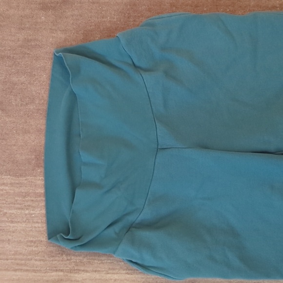 Old Navy XS Maternity Rollover-Waist Jogger Sweatpants - Picture 6 of 8